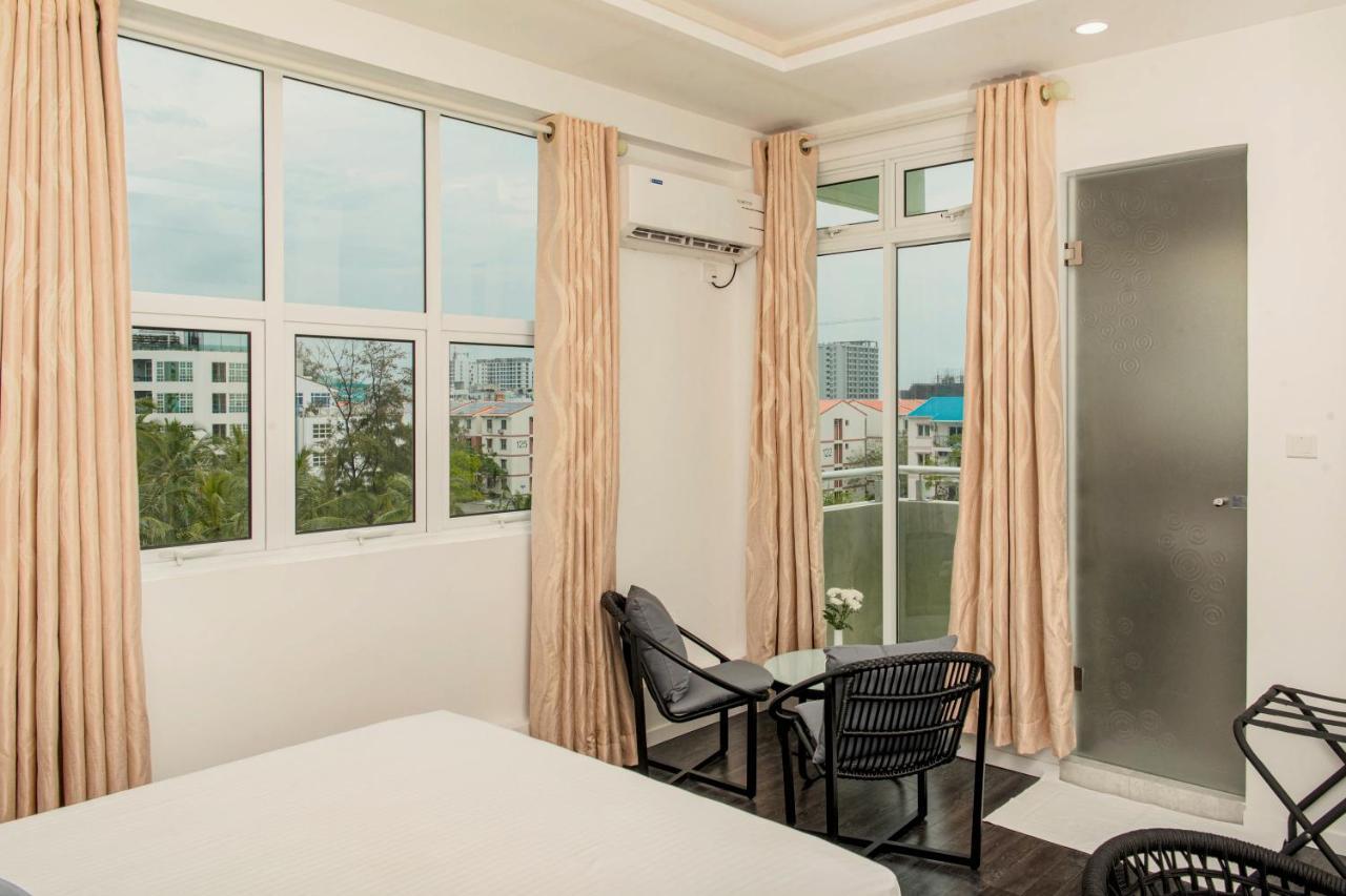 הולהומאל Acacia Beach Hotel מראה חיצוני תמונה