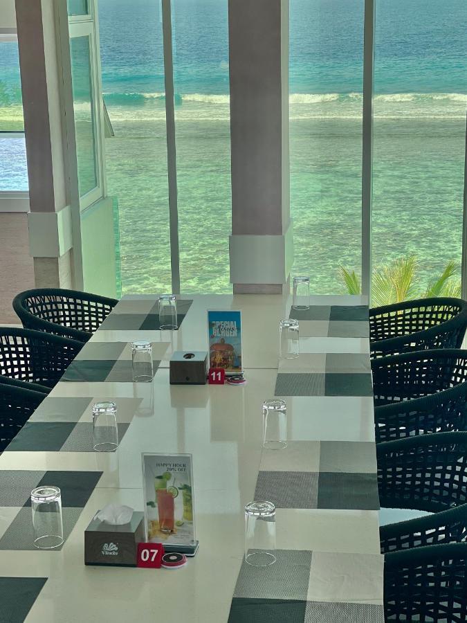 הולהומאל Acacia Beach Hotel מראה חיצוני תמונה
